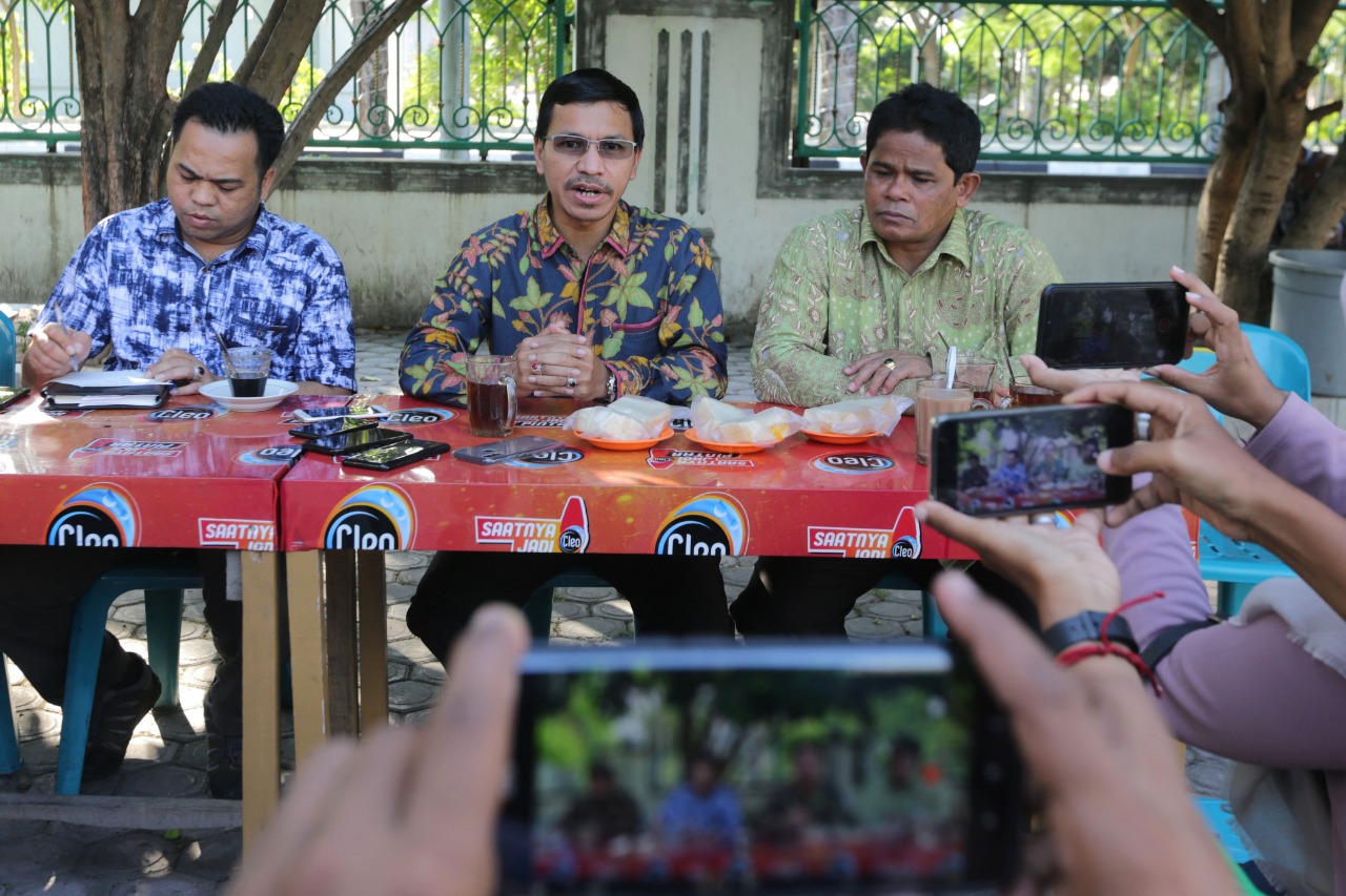 Cegah Covid-19, Ketua DPRK Minta Beberapa Hal Kepada Pemerintah Kota Banda Aceh