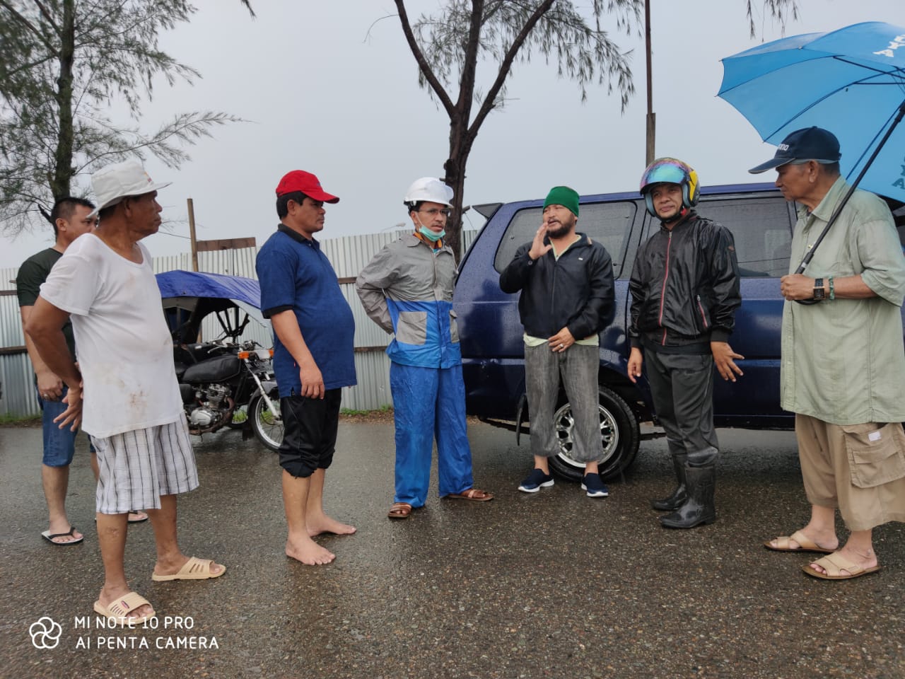 Banjir Landa Banda Aceh, Pimpinan DPRK Minta Instansi terkait Bersiaga