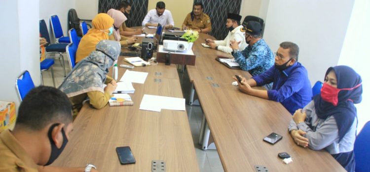 Komisi I DPRK Banda Aceh Minta Satpol PP dan WH Diperkuat
