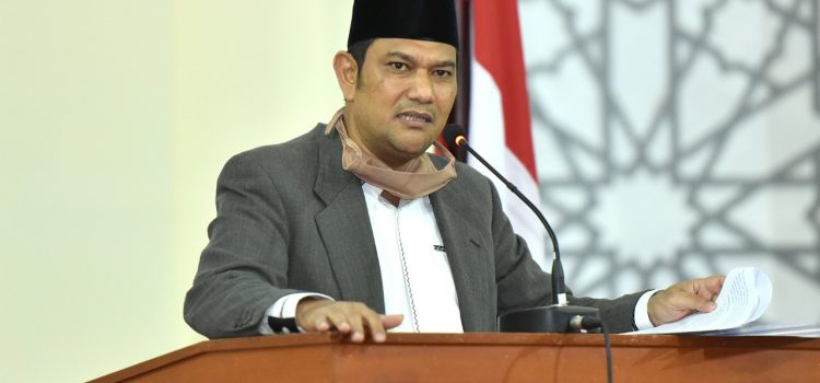 Ramza Harli: Qanun RDTR untuk Memperindah Wajah Kota Banda Aceh
