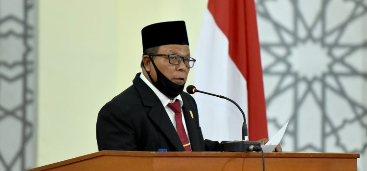Ini Pandangan Fraksi Gerindra terhadap Dua Raqan Usulan Wali Kota Banda Aceh