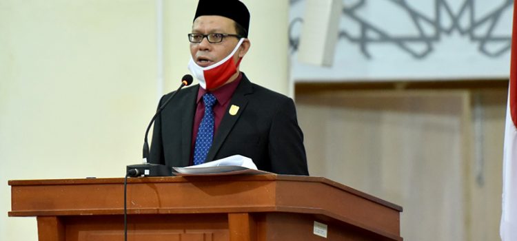 Musriadi: Milenial Aceh Perlu Merawat Bahasa Lokal sebagai Identitas Membangun Daerah