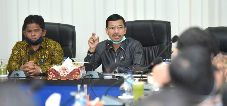 Dewan Undang MAPESA Bahas Keberadaan Situs Gampong Pande