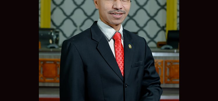 Farid Nyak Umar, S.T.