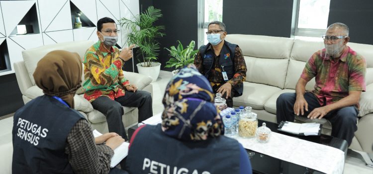 DPRK Harap Sensus BPS dapat Benahi Data Kependudukan di Banda Aceh
