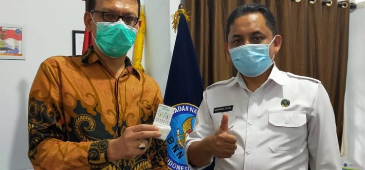 Musriadi: Mari Bebaskan dan Stop Narkoba untuk Warga Banda Aceh