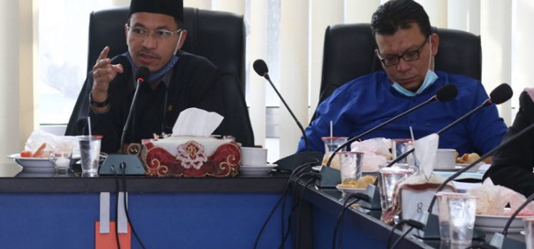 Maraknya Judi Online dan Homoseksual di Banda Aceh, DPRK Minta Pemko Bentuk Tim Terpadu Penegakan Syariat Islam
