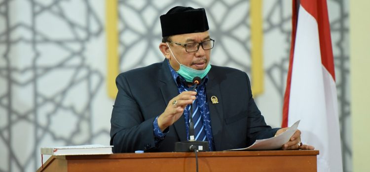 Komisi II Apresiasi Pj Wali Kota Banda Aceh Tuntaskan TPK Pegawai dan Gaji Keuchik