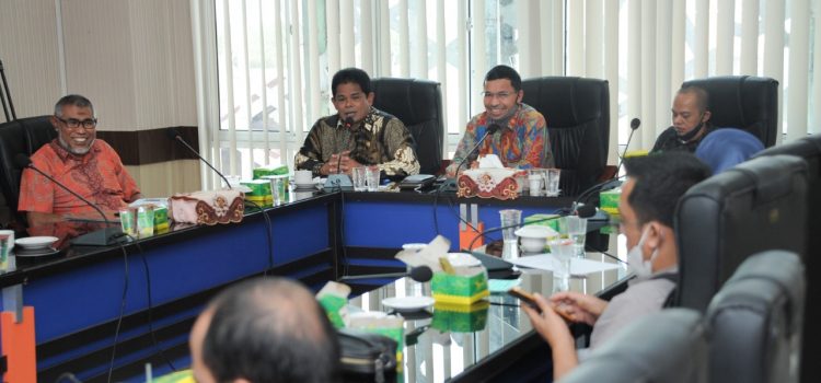 Anggota DPRK Langkat Kunjungan Kerja ke DPRK Banda Aceh