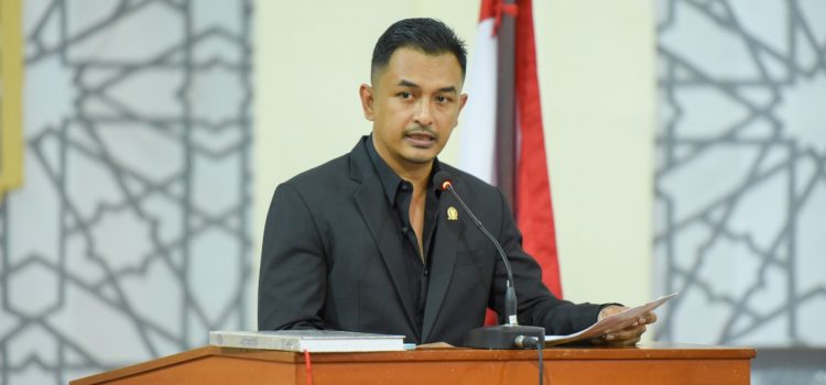 Legislatif Mulai Bahas Raqan Penyelenggaraan Reklame di Banda Aceh