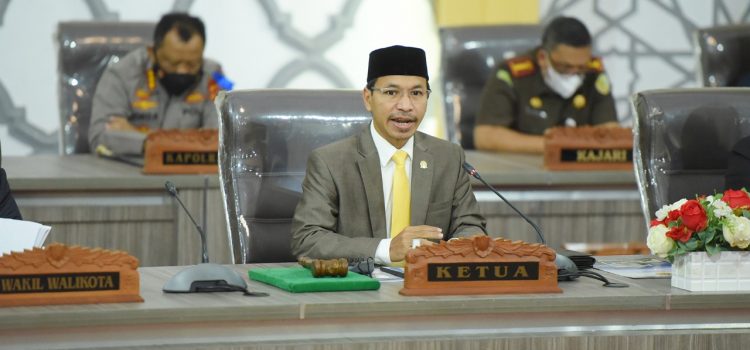 Paripurna HUT Ke-816 Banda Aceh, Anggota DPRK akan Memakai Busana Adat Aceh