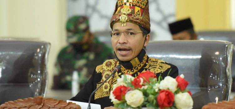 Ketua DPRK Berharap HUT Ke-816 Banda Aceh Jadi Momentum Meningkatkan Pengabdian untuk Masyarakat