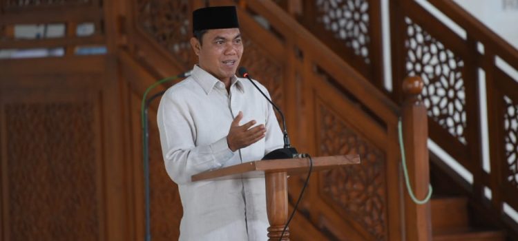Wakil Ketua DPRK Harap Daurah Al-Qur’an Lahirkan Imam Masjid di Kota Banda Aceh