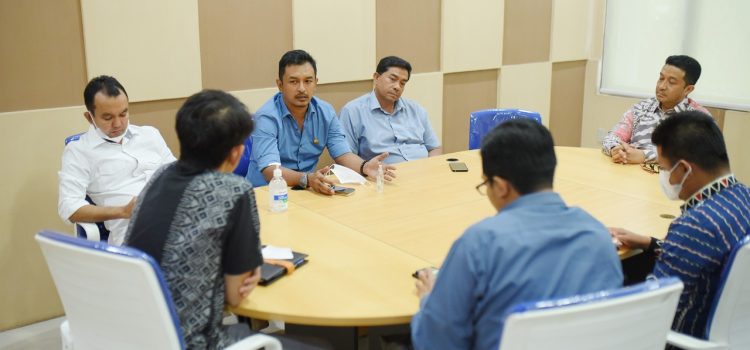 Komisi III Minta Kementerian PU Anggarkan Dana untuk Pemugaran Situs Sejarah Gampong Pande