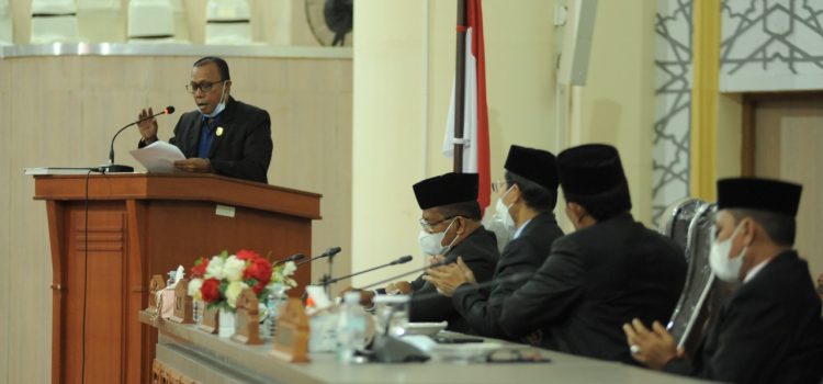 Fraksi Demokrat Minta Pemerintah Evaluasi Kinerja DPMG Banda Aceh