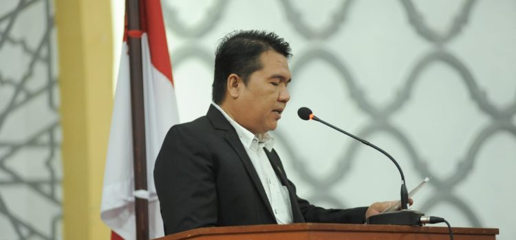 Fraksi PAN Setujui Seluruh Raqan Usulan Wali Kota