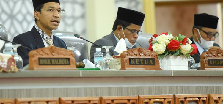 DPRK Banda Aceh Usulkan Lahirnya Qanun Narkoba