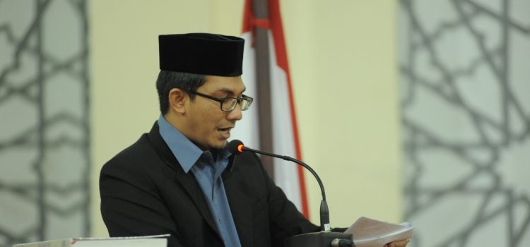 Masukan Fraksi PKS kepada Pemerintah Kota Banda Aceh