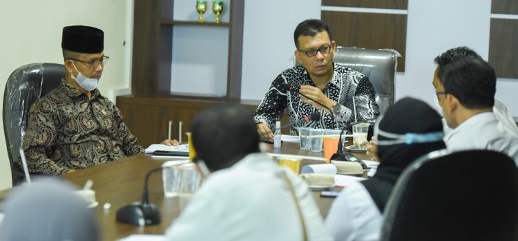 Dewan Apresiasi Penerapan Teknologi dalam Pelayanan Publik di Banda Aceh