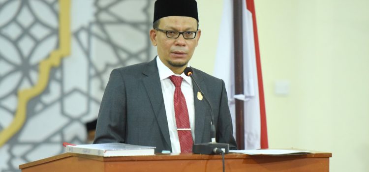 Komisi I Apresiasi Pemko Banda Aceh Terima Penghargaan BKN Award 2021