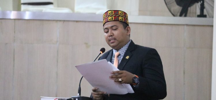 Usul, Saran, dan Pendapat Banggar terhadap Raqan Pelaksaan APBK Banda Aceh 2020