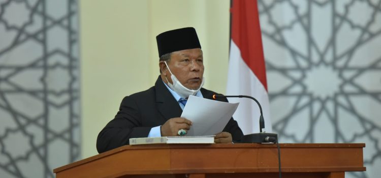 Komisi I DPRK Banda Aceh Usulkan Raqan Pencegahan Narkoba untuk Proleg 2022