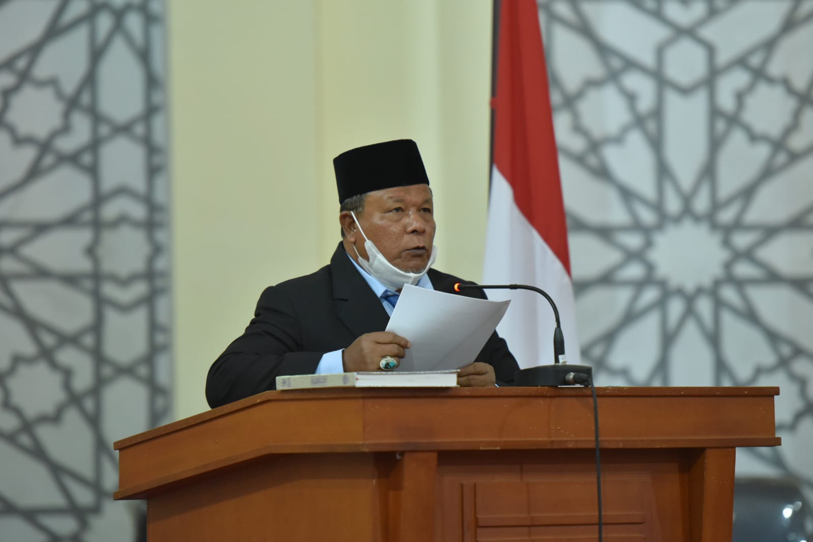 Komisi I DPRK Banda Aceh Usulkan Raqan Pencegahan Narkoba untuk Proleg 2022