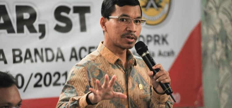 Ketua DPRK Banda Aceh Sesalkan Pernyataan Menag terkait Pengeras Suara