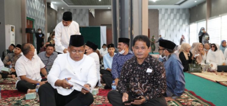 [FOTO]: Peringatan Maulid IKABA di Banda Aceh