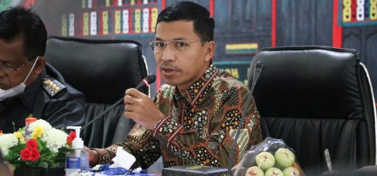 Ketua DPRK Dukung Penuh Polresta Berantas Judi Online di Banda Aceh