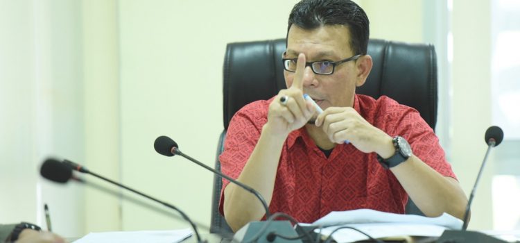 Dewan Dorong Pemko Rancang Regulasi Pelestarian Bahasa Aceh