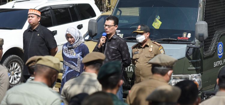 Komisi I DPRK Banda Aceh Sidak ke Sejumlah OPD