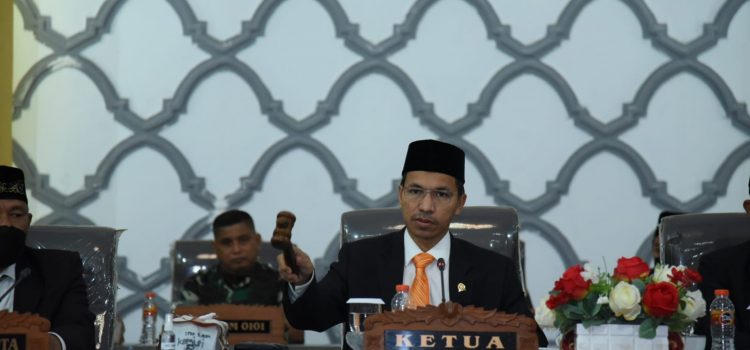 PJ Wali Kota Diharapkan Paham Kondisi Keuangan Kota Banda Aceh