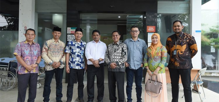 Komisi IV DPRK Banda Aceh Kunker ke RSUD Meuraxa Pasca Perombakan AKD