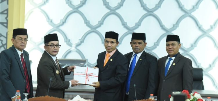 DPRK Banda Aceh Minta Pj Wali Kota Siapkan Langkah Strategis Minimalisasi Dampak Kenaikan Harga BBM