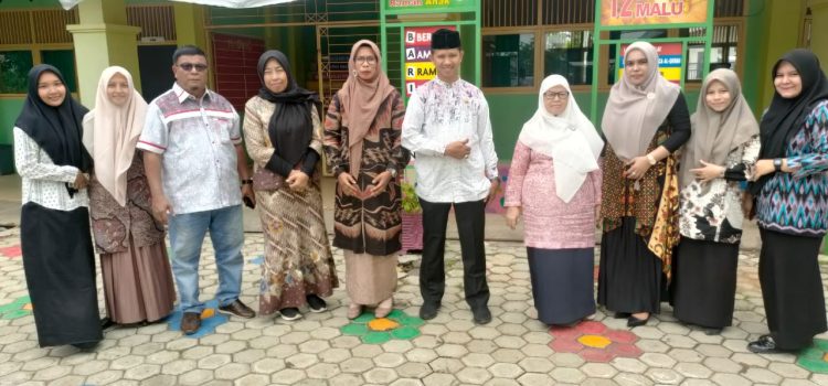 Komisi IV Tinjau Dua SD di Banda Aceh