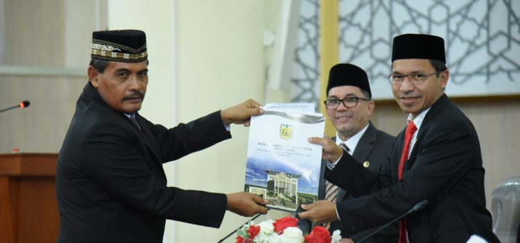 Minta Pemko Genjot PAD, Ini Saran Fraksi Gerindra untuk Pemko Banda Aceh