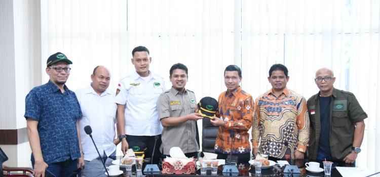 Ketua DPRK Harapkan RAPI Bersinergi dengan Pemko Banda Aceh