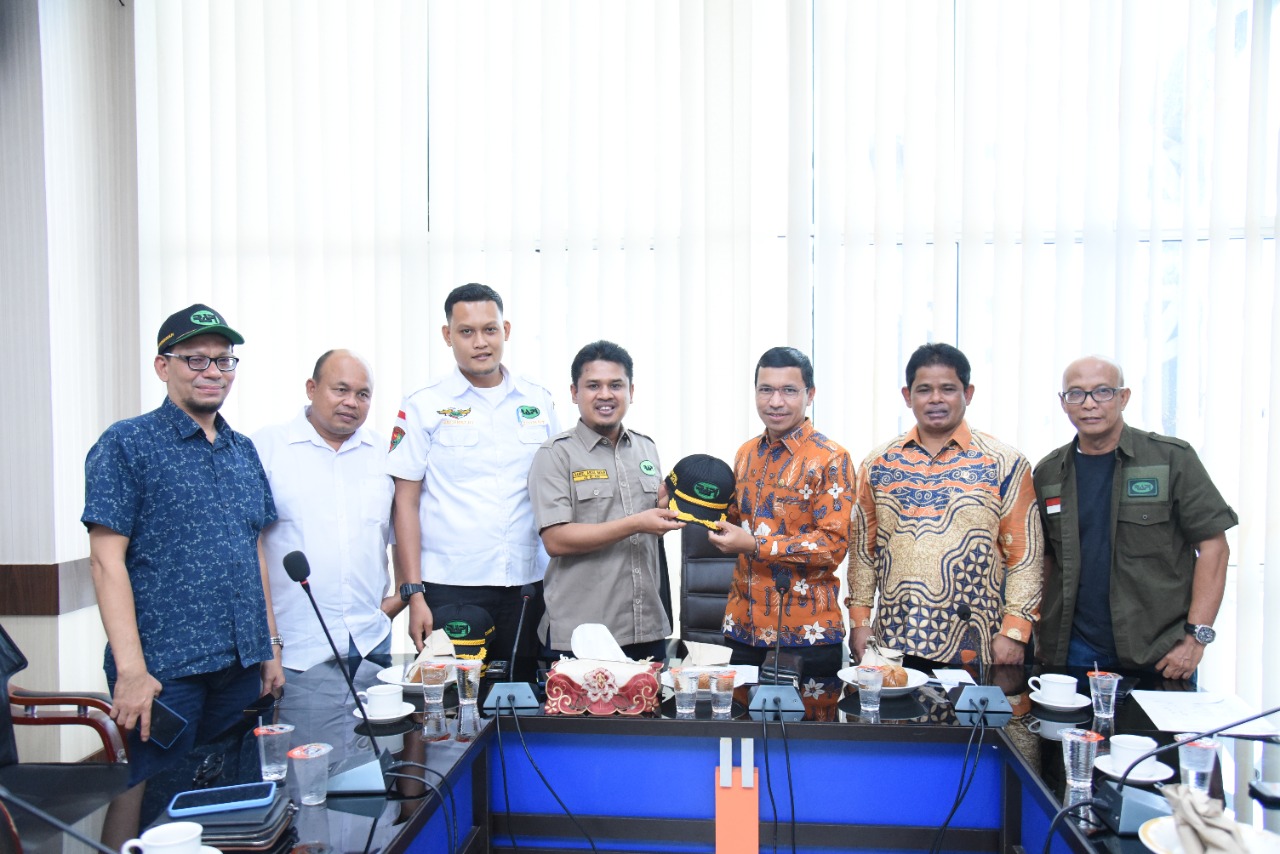 Ketua DPRK Harapkan RAPI Bersinergi dengan Pemko Banda Aceh