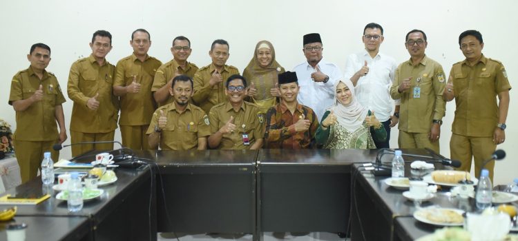 Raih Juara Umum GTK Se-Aceh, Komisi IV DPRK Banda Aceh Apresiasi Dinas Pendidikan