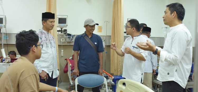 Komisi IV DPRK Banda Aceh Sidak Pelayanan Kesehatan RSUD Meuraxa