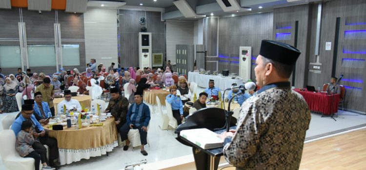 Wakil Ketua DPRK Isnaini Husda Hadiri Pelepasan FASI Banda Aceh