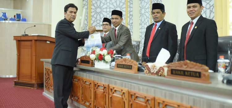 Ini Harapan Fraksi PAN pada Pemko Banda Aceh