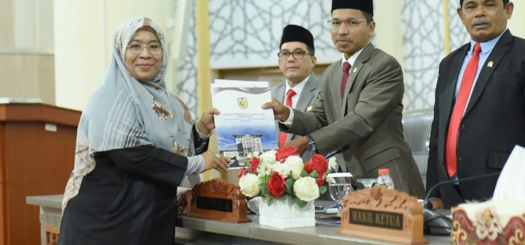 Fraksi PKS Minta Pj Wali Kota Serius Evaluasi Target PAD