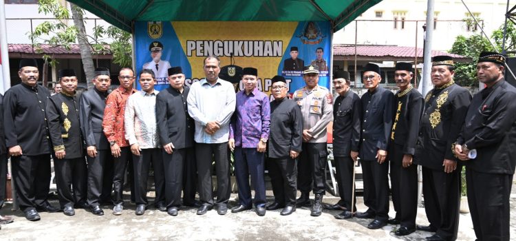 [FOTO]: Pengukuhan Asotalam Banda Aceh
