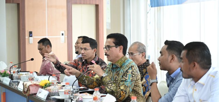 Ini Masukan Ketua DPRK Banda Aceh terkait Revisi UUPA