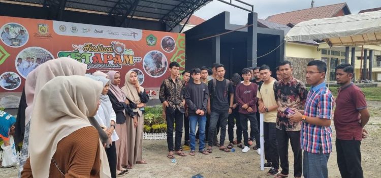 Farid Nyak Umar Ajak Pemuda Banda Aceh Tanamkan Sifat Cinta Budaya dan Sejarah