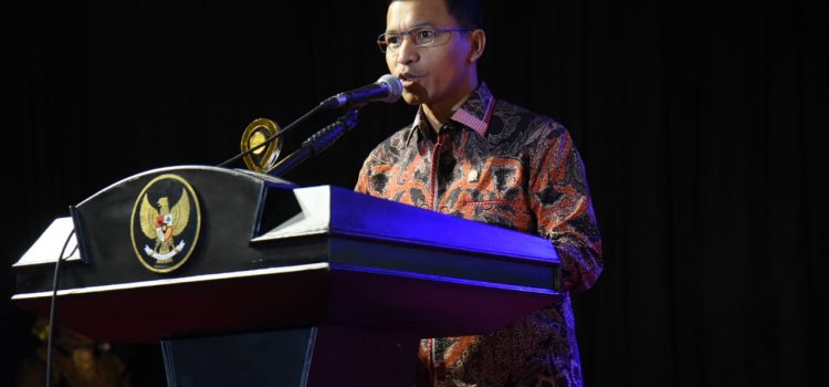 Ketua DPRK Dedikasikan Penghargaan untuk Anak Muda Kota Banda Aceh