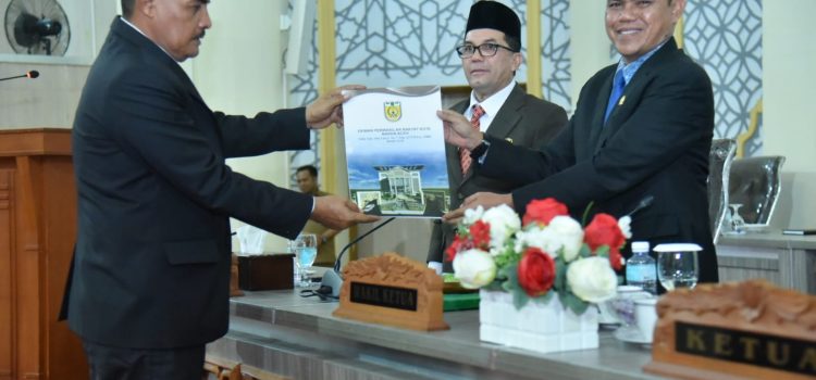 DPRK Banda Aceh Minta Pemko Kembali Fokus Selesaikan Utang