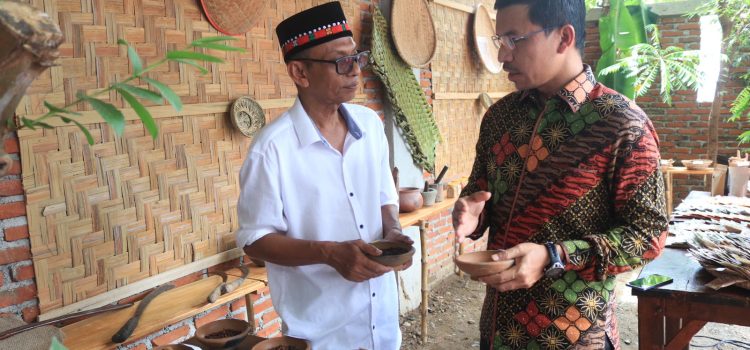 [FOTO]: Ketua DPRK Hadiri Pembukaan Pameran Tunggal Rumoh Manuskrip Aceh